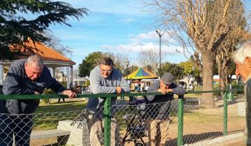 Imagen de Primavera de contrastes: así estará el clima esta semana en la Región