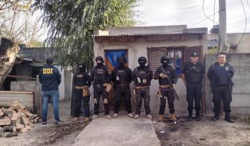 Imagen de Dolores: detienen a un hombre que salió de la cárcel hace poco y reincidió al robar una pollería