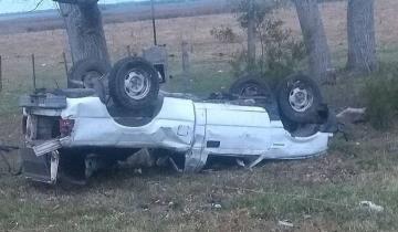 Imagen de Trágico accidente en la Ruta 74: fallecieron dos vecinos de General Madariaga