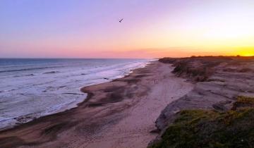 Imagen de Miramar: se aprobó la creación de la reserva natural “Centinela del Mar”