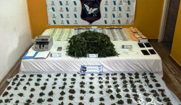 Imagen de Partido de La Costa: cayó un narco que usaba una verdulería como pantalla para vender drogas