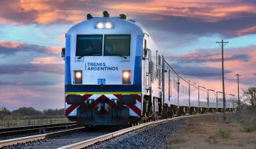 Imagen de Trenes a Mar del Plata y Pinamar: ya están a la venta los pasajes para viajar en junio