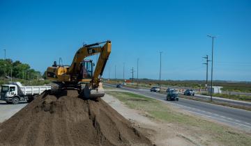 Imagen de La Provincia invirtió casi $ 5.000 millones para convertir en semiautopistas a las rutas 11 y 56