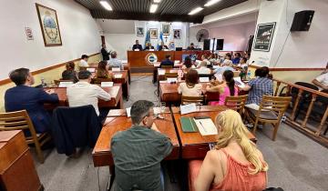 Imagen de HCD La Costa: vuelve Martín Fernández y Daniel López pierde un concejal