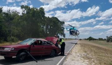 Imagen de Cinco niños muertos: la trágica estadística de accidentes viales en el inicio de 2025