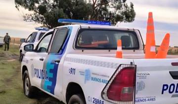Imagen de Tragedia en Castelli: un trabajador rural de Dolores murió al ser aplastado por un árbol