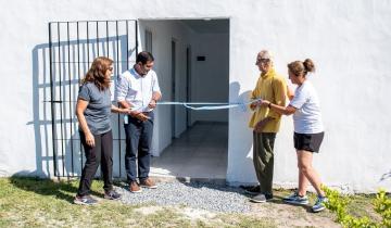 Imagen de Dolores: se inauguraron obras en el velódromo municipal