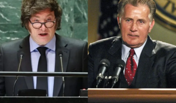 Imagen de The West Wing: así es la serie que plagió Javier Milei para dar su discurso ante la ONU