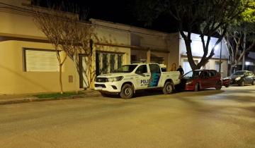 Imagen de Dolores: la Policía desalojó una casa que había sido usurpada