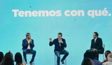 Imagen de Uñac, AntiMilei perfecto