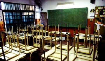Imagen de El Ministerio de Educación evalúa la posibilidad de continuar con la suspensión de clases presenciales