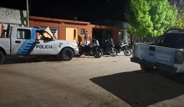 Imagen de Dolores: secuestran motos que realizaban picadas ilegales