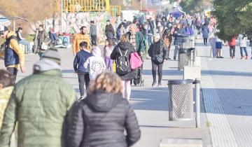 Imagen de La Región: cómo estará el clima el último fin de semana de vacaciones invierno