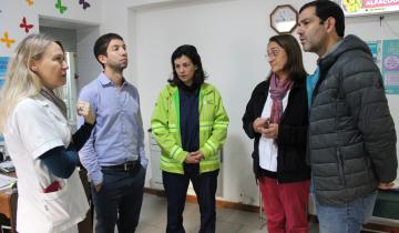 Imagen de Dolores: el Hospital San Roque recibió los primeros medicamentos oncológicos de manera directa