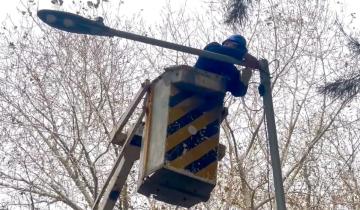 Imagen de Partido de La Costa: el Municipio suma 4.000 luces LED en todas sus localidades