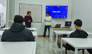 Imagen de Dolores: el Centro Universitario incorpora un taller de idioma chino a partir de septiembre