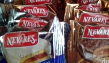 Imagen de La Anmat prohibe la comercialización de productos Nevares