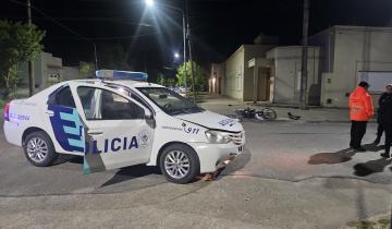 Imagen de Fatal accidente en Dolores: murió un joven tras chocar en moto