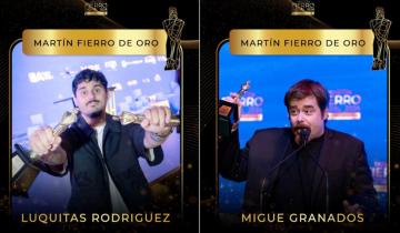 Imagen de Martín Fierro Digital: uno por uno, todos los ganadores de la edición 2024