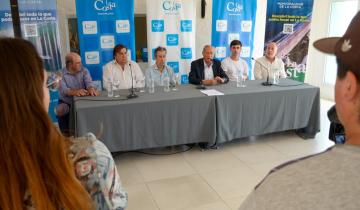 Imagen de Partido de La Costa: así es el plan de preservación y restauración del frente marítimo que presentó el Municipio