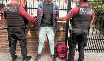 Imagen de Un dolorense fue asesinado mientras circulaba en su auto en Capital Federal