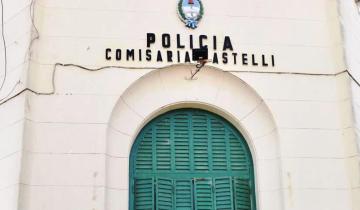 Imagen de Violento robo en Castelli: detienen a tres delincuentes y luego caen dos “entregadores” del propio pueblo