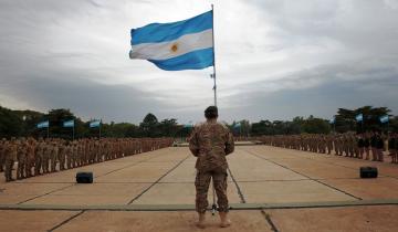 Imagen de Día del Ejército Argentino: por qué se celebra el 29 de mayo y quién decidió su creación
