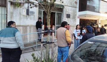 Imagen de Dolores: qué dejó la primera jornada del juicio contra Francisco Reddy, acusado por el triple crimen de Chascomús