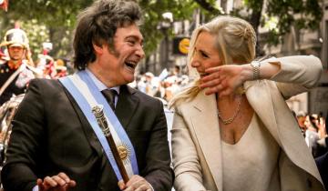 Imagen de No es Karina, Santiago, es Javier