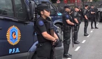 Imagen de Está abierta la preinscripción para ingresar a la Policía Federal Argentina
