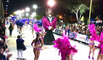 Imagen de Cuenta regresiva para el comienzo del Carnaval de la Amistad en Maipú
