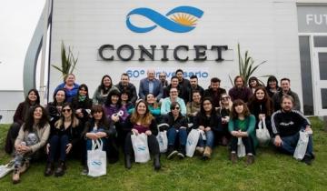 Imagen de El CONICET distinguido como la mejor institución gubernamental de ciencia de Latinoamérica