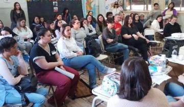 Imagen de Dolores: vuelve la Jornada de Intercambio del ISFD 168, o cuando la educación se piensa colectivamente y crece