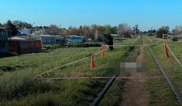 Imagen de Tandil: una adolescente murió arrollada por el tren