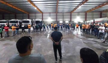 Imagen de Villa Gesell: alerta, asambleas y trabajo en horario reducido ante 20 posibles despidos en el servicio de recolección de residuos