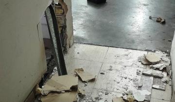 Imagen de Chascomús: entraron a robar en un mayorista de la Ruta 2 y terminaron atrapados en el depósito