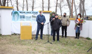 Imagen de El autódromo de Dolores ya lleva el nombre de Miguel Ángel Atauri