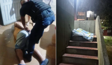 Imagen de Horror en La Plata: un hombre mató a su vecino por usar pirotecnia durante los festejos de Navidad