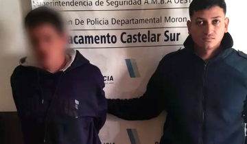 Imagen de Detuvieron a un hombre de Mar del Tuyú acusado de intentar matar a su ex pareja en Morón