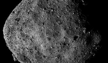 Imagen de Mirá cómo es Bennu, el asteroide que podría chocar contra la Tierra