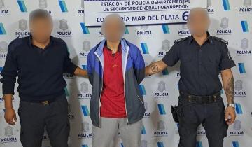 Imagen de Mar del Plata: cumplía arresto domiciliario, escapó arrancándose la tobillera y fue atrapado a 50 metros de su casa
