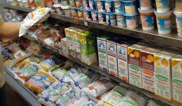 Imagen de Sin leche ni carne: cayó fuerte el consumo por la disparada de precios