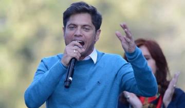 Imagen de A dos días de su asunción, Kicillof presentó su Gabinete para la Provincia