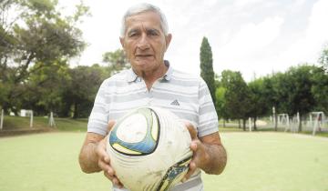 Imagen de Murió Juan Ramón Verón, leyenda eterna de Estudiantes y símbolo del fútbol argentino