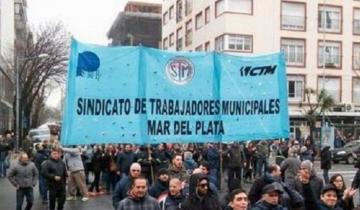 Imagen de El STM dice que no hubo ninguna oferta salarial y sigue la retención de tareas