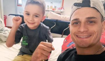 Imagen de El nene de 5 años que se descompensó gravemente en Las Toninas recibió el alta tras 70 días de lucha