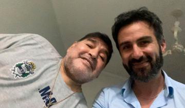 Imagen de Muerte de Maradona: allanan la casa y la clínica del médico Leopoldo Luque