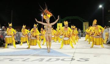 Imagen de Carnaval del Sol en Dolores: por el clima suspenden y reprograman la jornada de este viernes