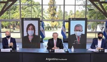 Imagen de Coronavirus en Argentina: Alberto Fernández anunció que el AMBA irá a una apertura escalonada hasta el 2 de agosto