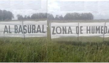 Imagen de Chascomús: fuerte oposición a la instalación de un basural en un predio que estaba destinado a un hogar de ancianos